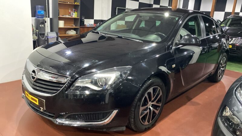 OPEL INSIGNIA 1.6 CDTI 136cv SELECTIVE AUT