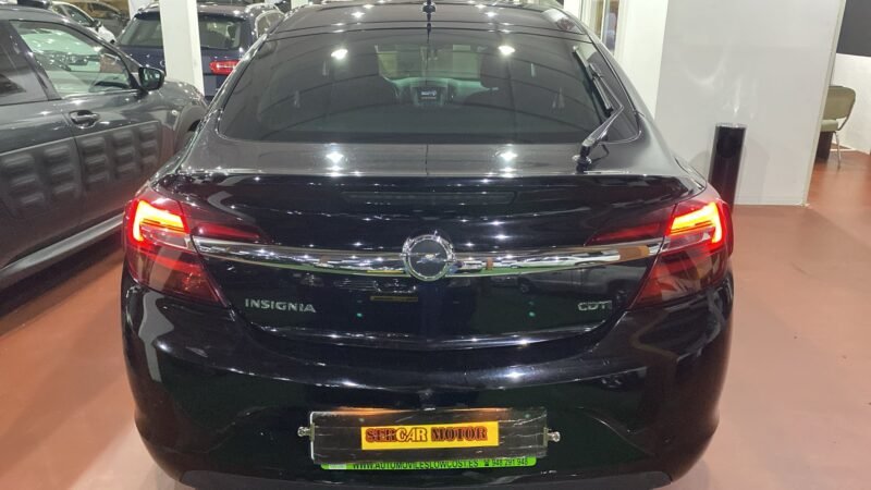 OPEL INSIGNIA 1.6 CDTI 136cv SELECTIVE AUT