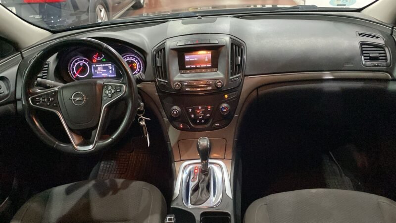 OPEL INSIGNIA 1.6 CDTI 136cv SELECTIVE AUT
