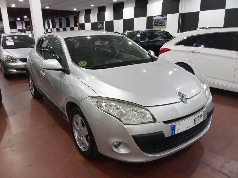 RENAULT Megane 1.5 DCI 105CV