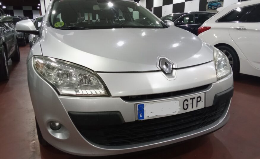 RENAULT Megane 1.5 DCI 105CV