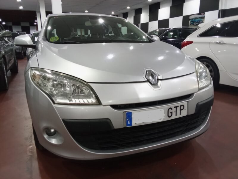 RENAULT Megane 1.5 DCI 105CV