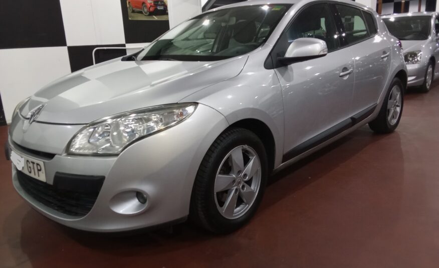 RENAULT Megane 1.5 DCI 105CV