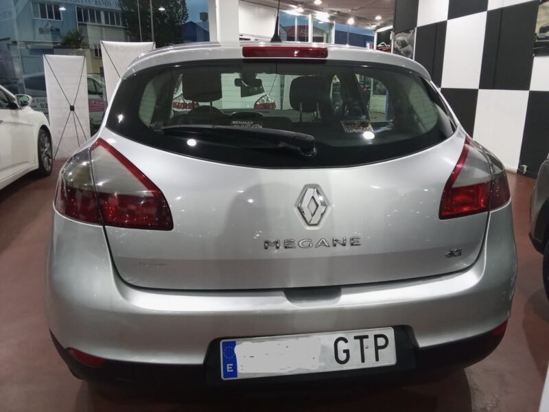 RENAULT Megane 1.5 DCI 105CV