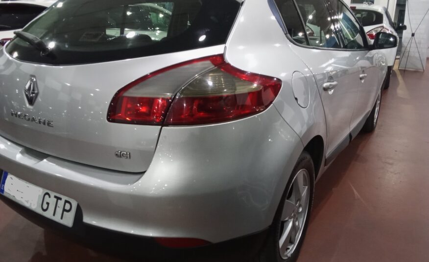 RENAULT Megane 1.5 DCI 105CV