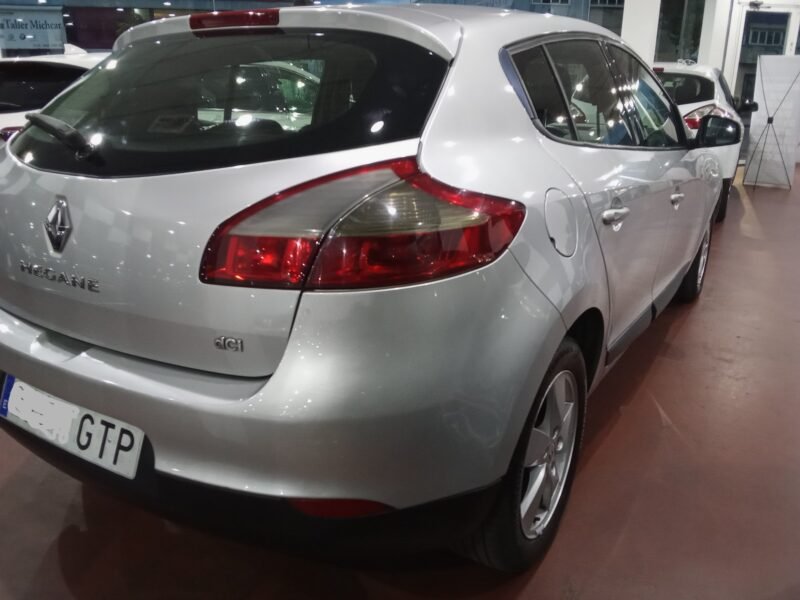 RENAULT Megane 1.5 DCI 105CV