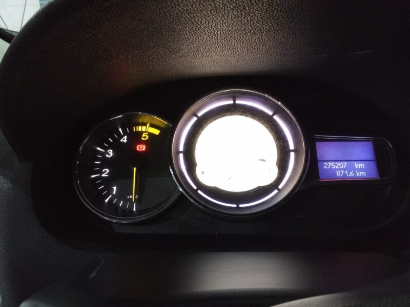 RENAULT Megane 1.5 DCI 105CV