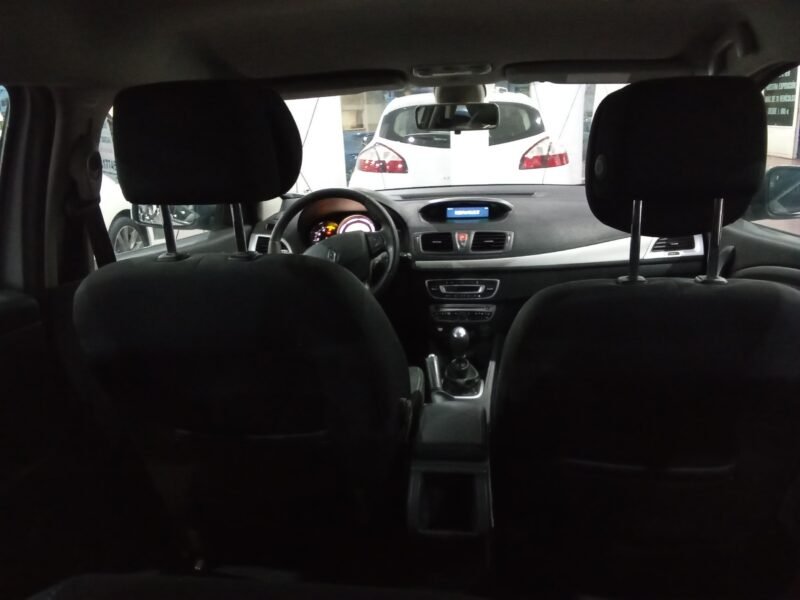 RENAULT Megane 1.5 DCI 105CV