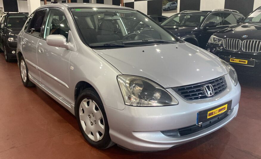 HONDA CIVIC 1.7CDTI LS