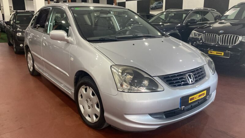 HONDA CIVIC 1.7CDTI LS