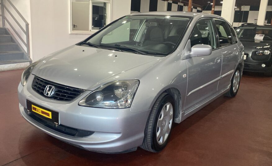 HONDA CIVIC 1.7CDTI LS