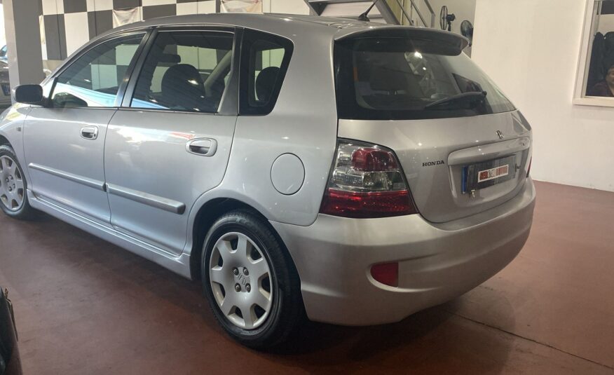 HONDA CIVIC 1.7CDTI LS