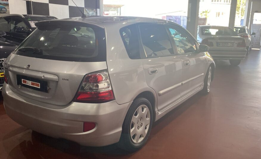 HONDA CIVIC 1.7CDTI LS