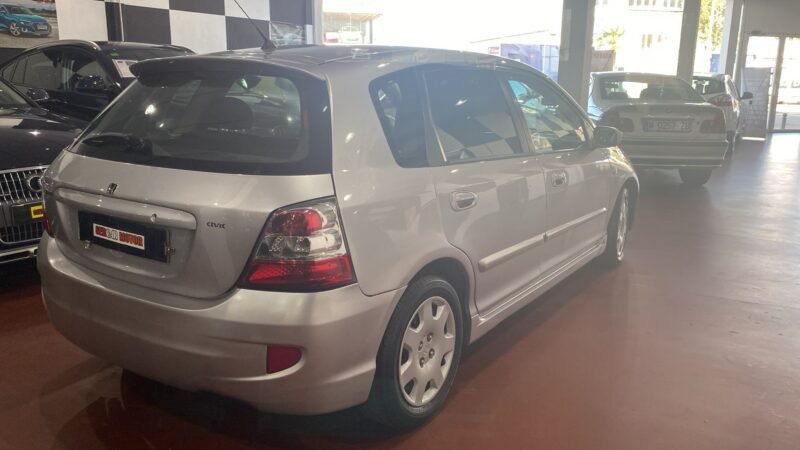 HONDA CIVIC 1.7CDTI LS