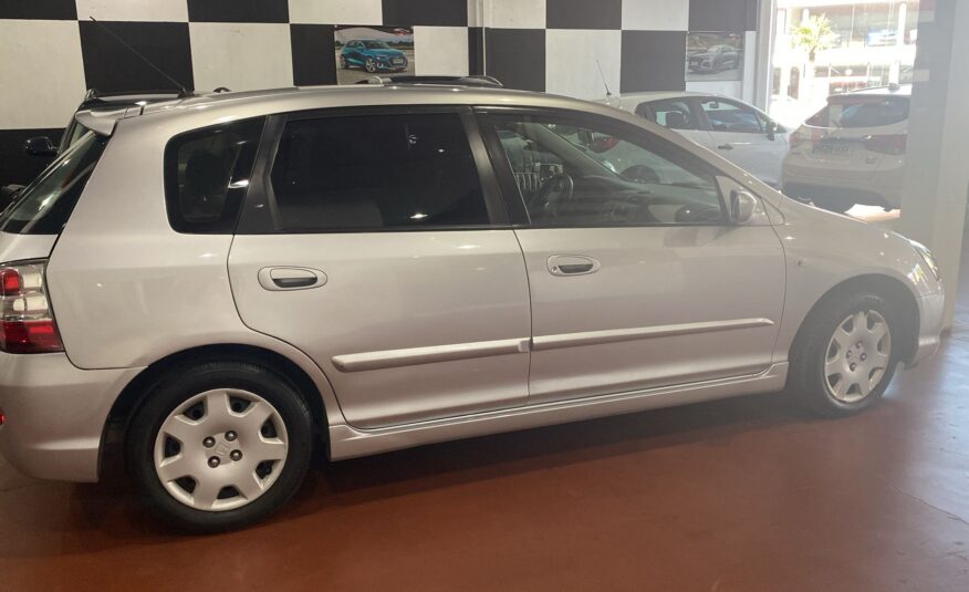 HONDA CIVIC 1.7CDTI LS
