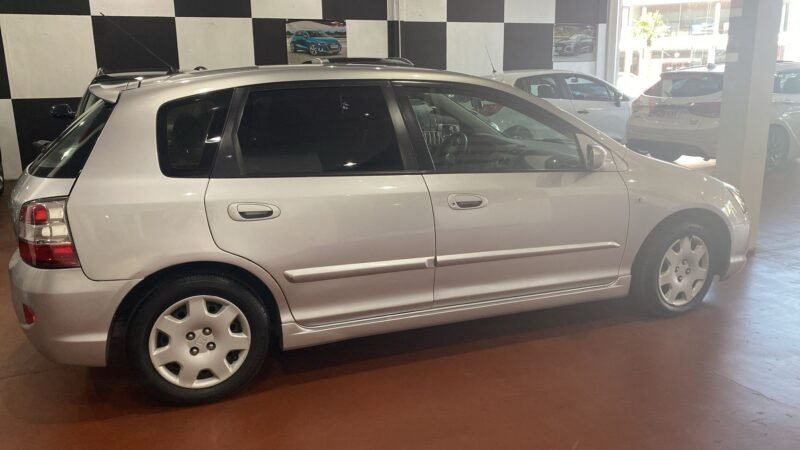 HONDA CIVIC 1.7CDTI LS