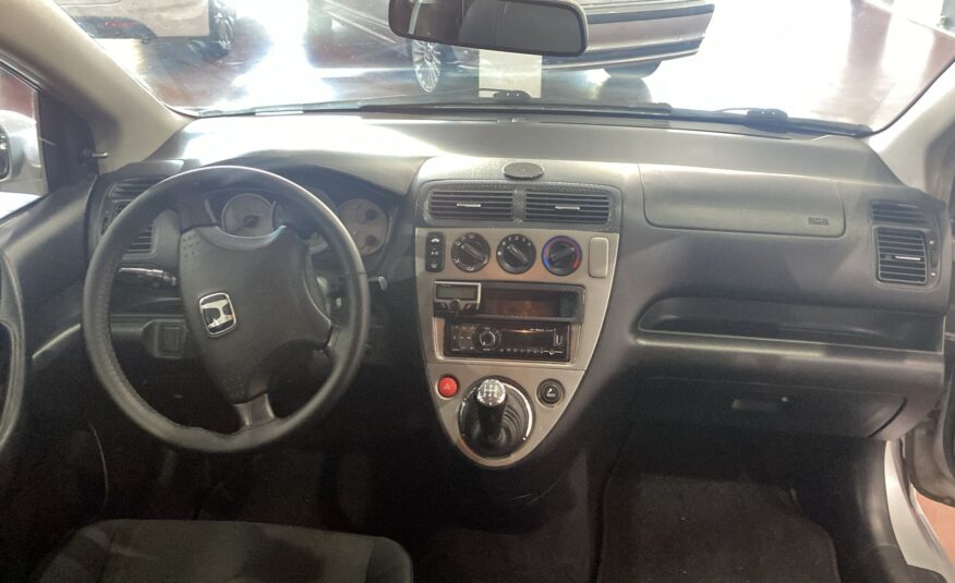 HONDA CIVIC 1.7CDTI LS