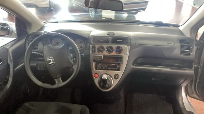 HONDA CIVIC 1.7CDTI LS