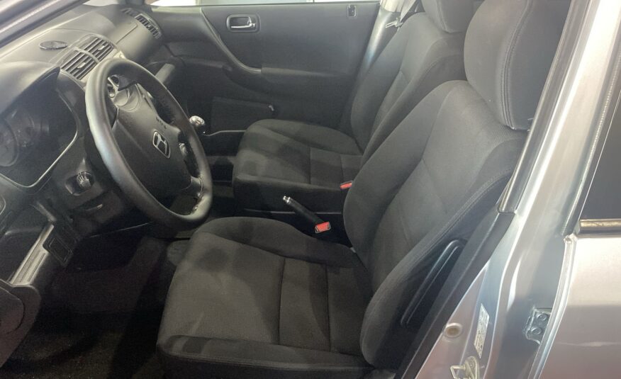 HONDA CIVIC 1.7CDTI LS