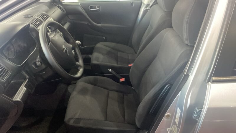 HONDA CIVIC 1.7CDTI LS