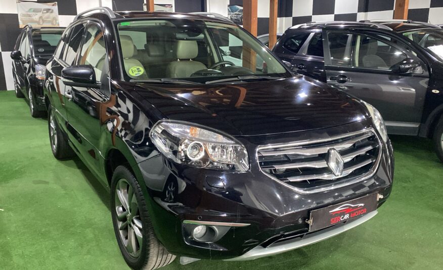 RENAULT KOLEOS 2.0 dci privilege 4X4