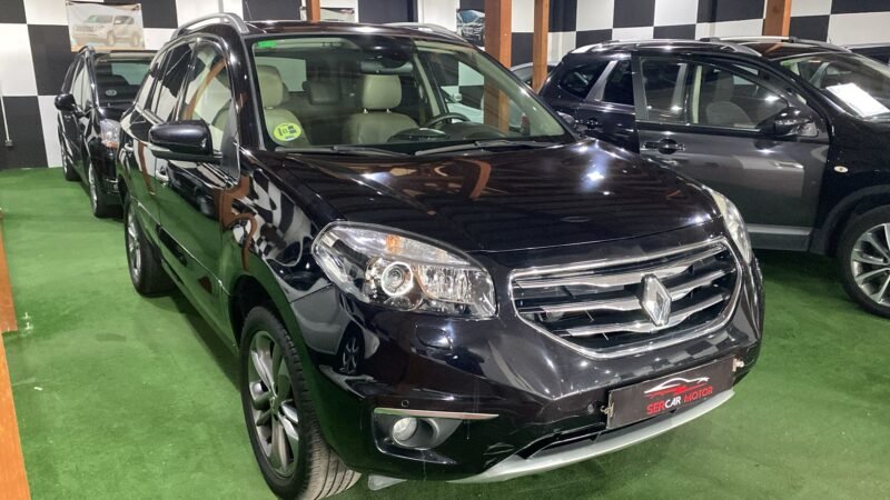 RENAULT KOLEOS 2.0 dci privilege 4X4