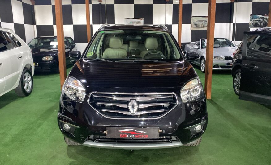 RENAULT KOLEOS 2.0 dci privilege 4X4