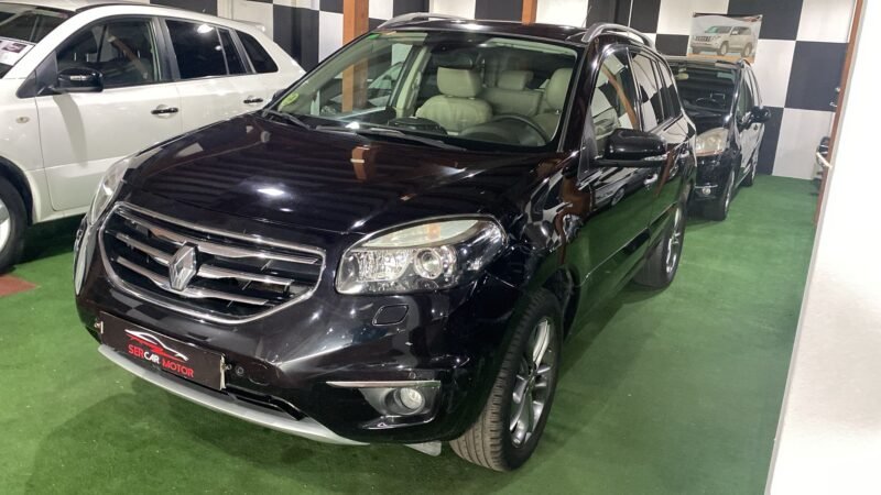 RENAULT KOLEOS 2.0 dci privilege 4X4