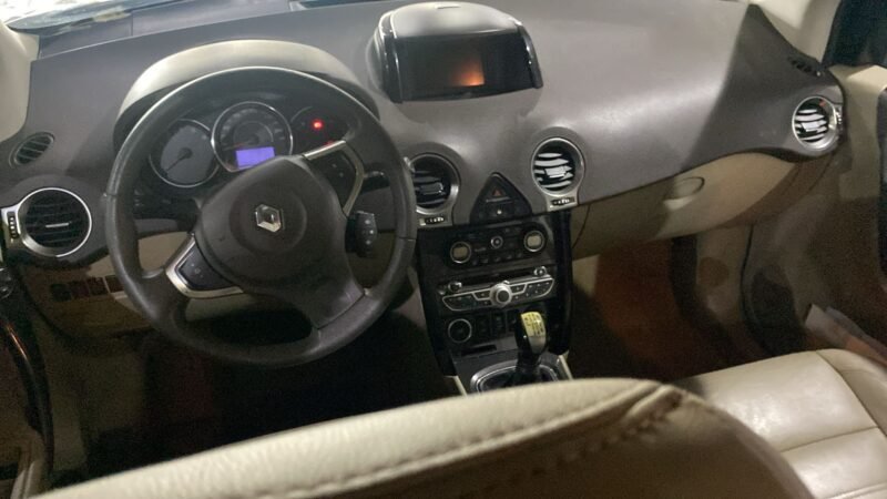 RENAULT KOLEOS 2.0 dci privilege 4X4