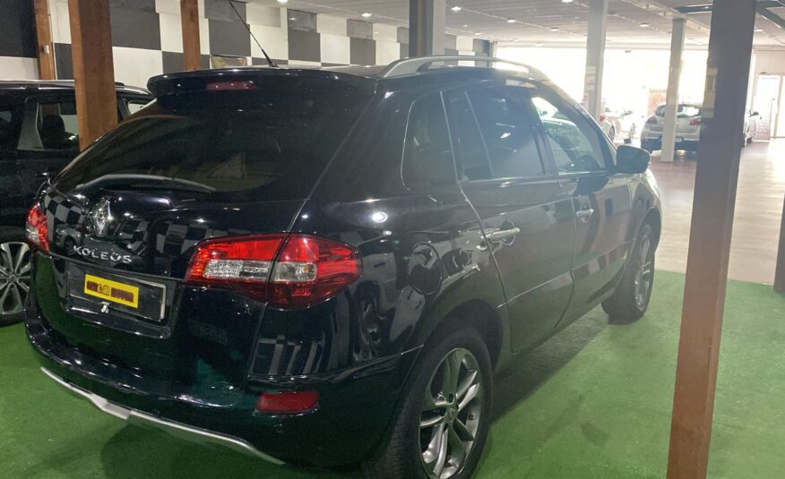 RENAULT KOLEOS 2.0 dci privilege 4X4