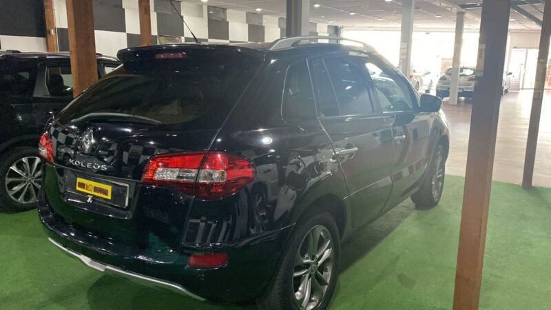 RENAULT KOLEOS 2.0 dci privilege 4X4