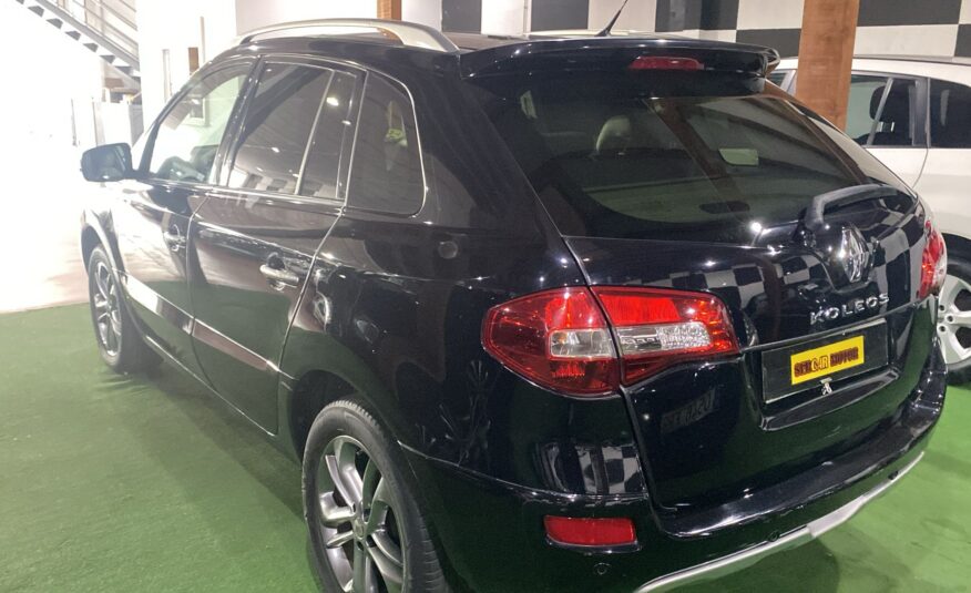 RENAULT KOLEOS 2.0 dci privilege 4X4