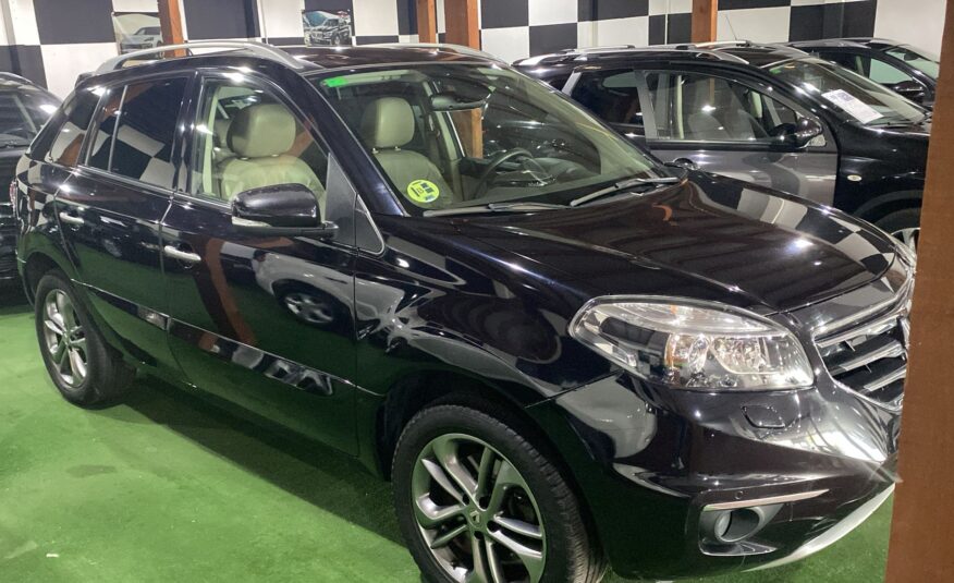 RENAULT KOLEOS 2.0 dci privilege 4X4
