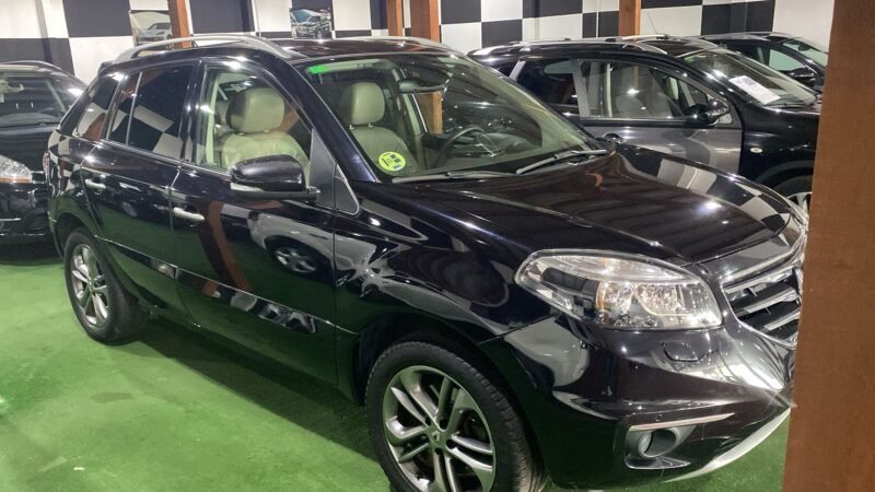 RENAULT KOLEOS 2.0 dci privilege 4X4