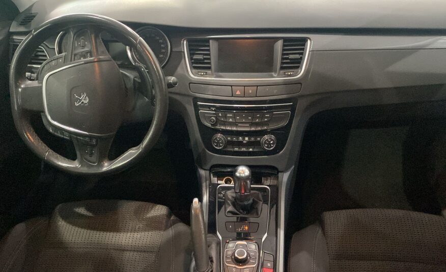 PEUGEOT 508 1.6 HDI SW AUT