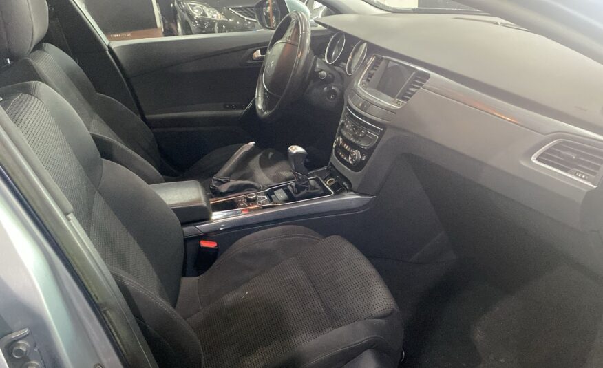 PEUGEOT 508 1.6 HDI SW AUT