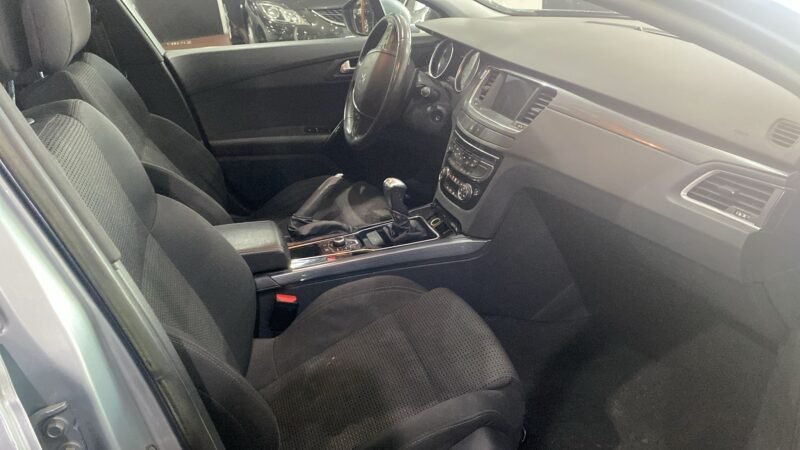 PEUGEOT 508 1.6 HDI SW AUT
