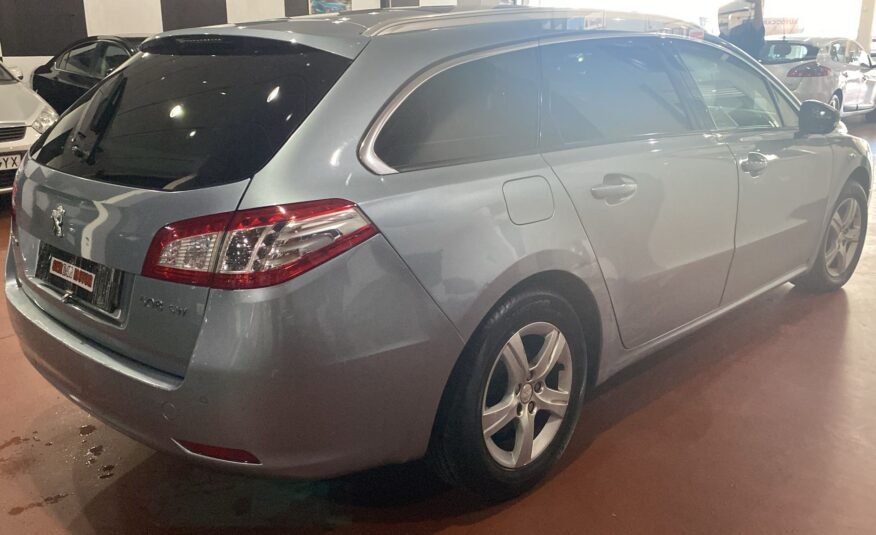 PEUGEOT 508 1.6 HDI SW AUT
