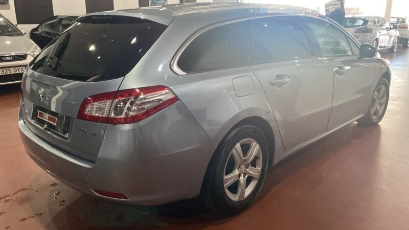 PEUGEOT 508 1.6 HDI SW AUT