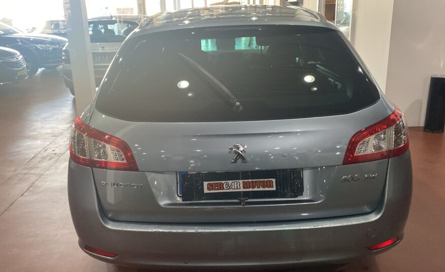 PEUGEOT 508 1.6 HDI SW AUT