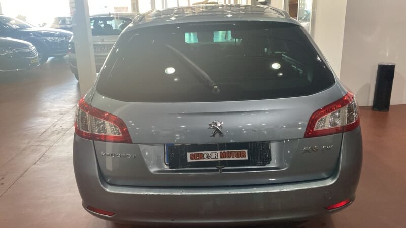 PEUGEOT 508 1.6 HDI SW AUT