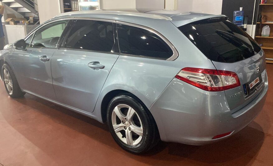 PEUGEOT 508 1.6 HDI SW AUT