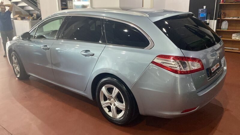 PEUGEOT 508 1.6 HDI SW AUT