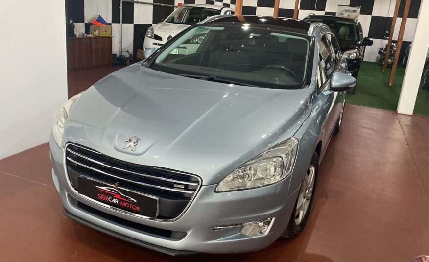 PEUGEOT 508 1.6 HDI SW AUT