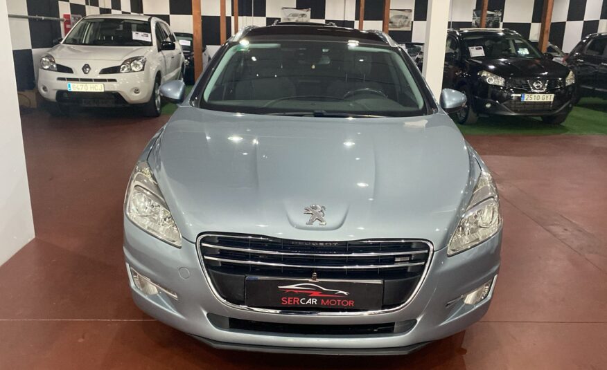 PEUGEOT 508 1.6 HDI SW AUT