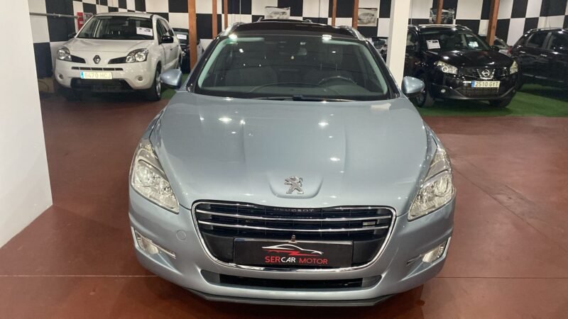 PEUGEOT 508 1.6 HDI SW AUT