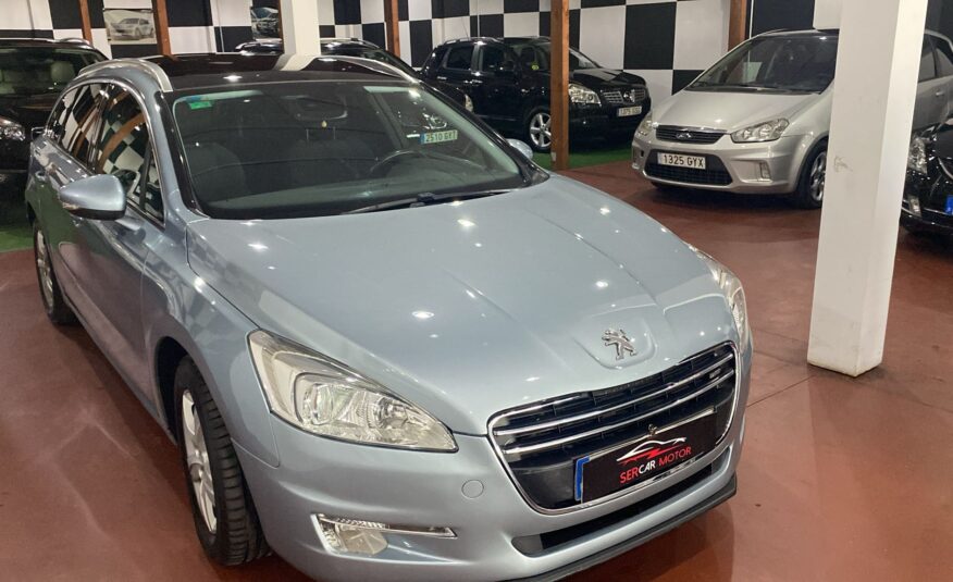 PEUGEOT 508 1.6 HDI SW AUT