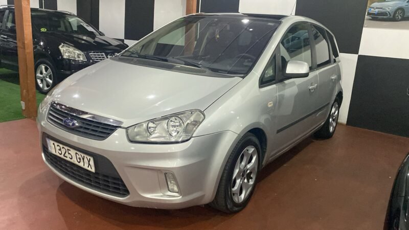 FORD C-MAX 1.6TDCI 110CV