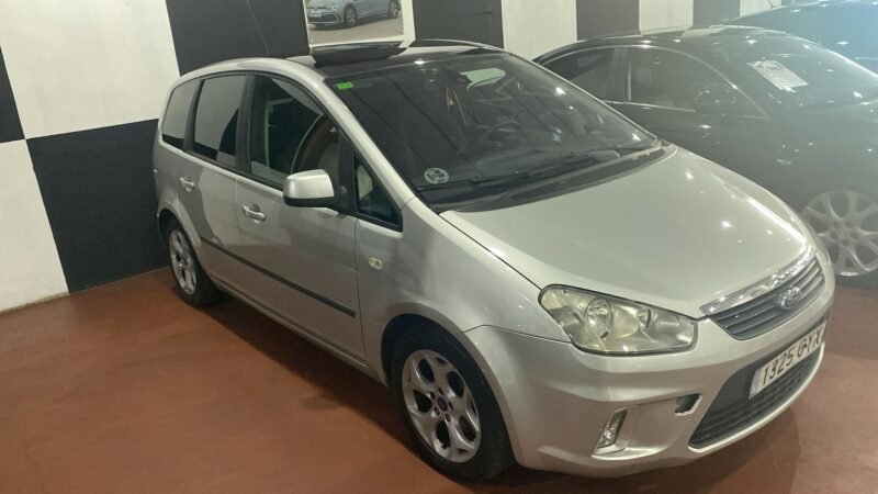 FORD C-MAX 1.6TDCI 110CV