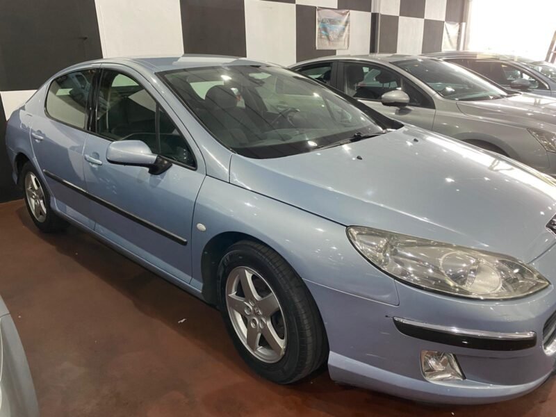PEUGEOT 407 2.0 HDI ST CONFORT